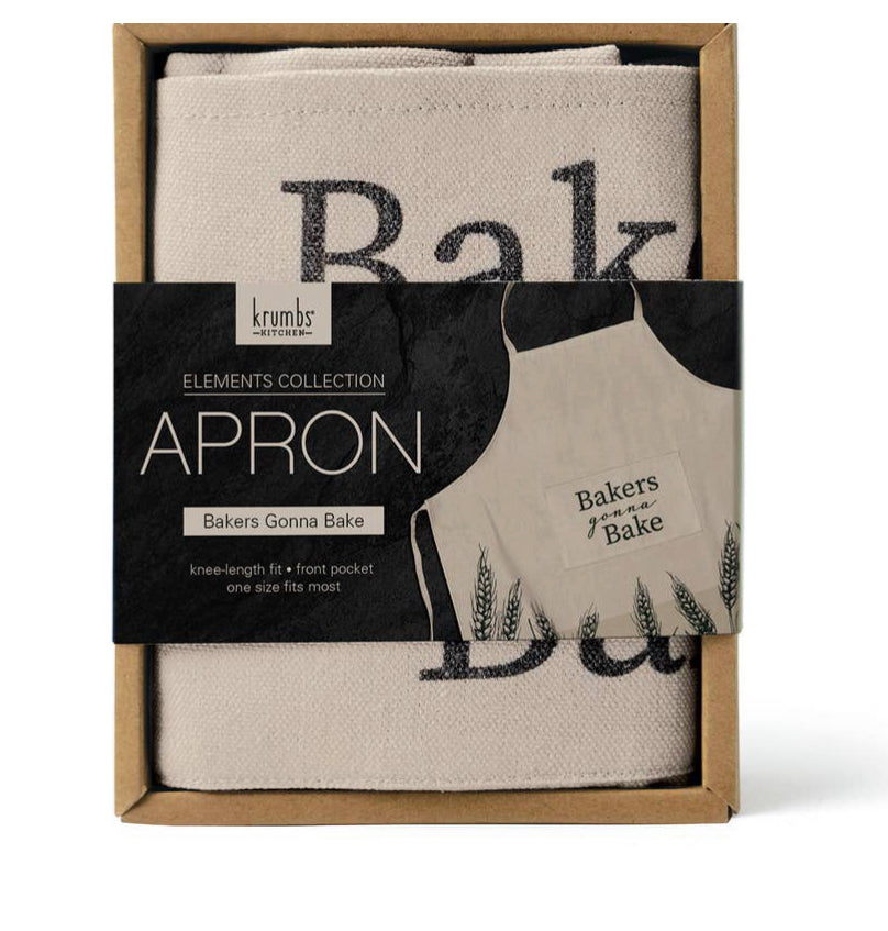 Apron - Bakers Gonna Bake