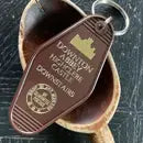 Motel Key Fob - Downton Abbey (Downton Abbey)